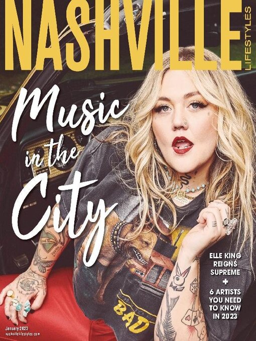 Title details for Nashville Lifestyles Magazine by Nashville Lifestyles - Available